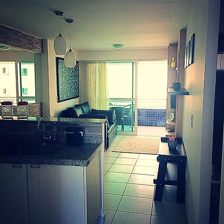 Apartamento Beach Class 1105 Fortaleza (Ceara)