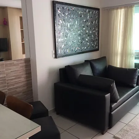 Beach Class 1105 Apartamento Fortaleza (Ceara)