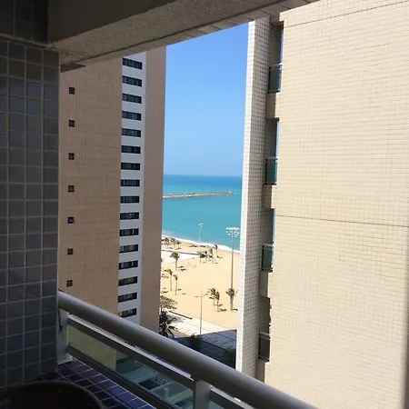 Apartamento Beach Class 1105 *
